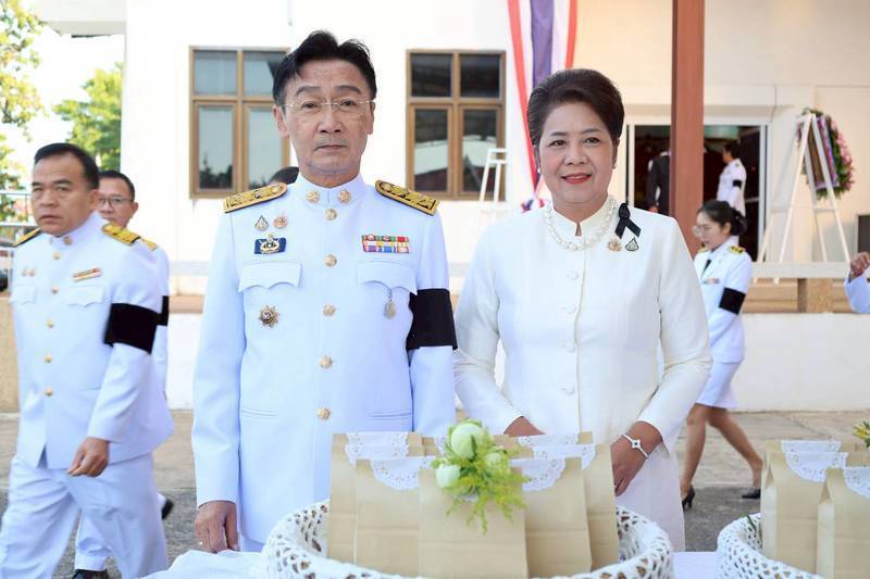 title - ส.ป.ก.ยโสธร ร่วมกิจกรรมเฉลิมพระเกียรติพระบาทสมเด็จพระมงกุฎเกล้าเจ้าอยู่หัว เนื่องในโอกาสวันคล้ายวันสวรรคต ครบ 100 ปี และงานเฉลิมพระเกียรติ สมเด็จพระเจ้าภคินีเธอ เจ้าฟ้าเพชรรัตนราชสุดา สิริโสภาพัณณวดี   เนื่องในโอกาสวันคล้ายวันประสูติครบ 100 ปี